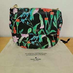 Sold Kate Spade Hummingbird Cameron St Crossbody